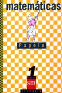 (01).PAPELO MATEMATICAS 1º.PRIMARIA.EURO.
