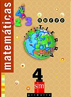 (01).MATEMATICAS 4º.PRIMARIA.(EURO)