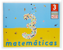 MATEMATICAS 3 AÑOS NIVEL 3