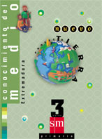 (02).CONOCIMIENTO 3º.PRIM.(EXTREMADURA) N.TIERRA