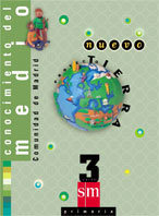 (01).CONOCIMIENTO 3º.PRIMARIA (MADRID) (NUEVO PROYECTO