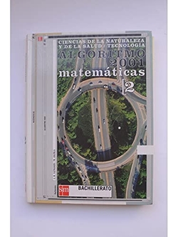 ALGORITMO 2º.M AT.(NATURALES).BACHILLERATO.MATEMAT