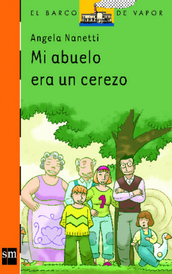 Mi abuelo era un cerezo