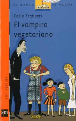 Bvn.134 el vampiro vegetariano