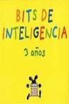 BITS DE INTELIGENCIA 3 AÑOS.