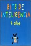 BITS DE INTELIGENCIA 4 AÑOS.