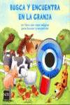 Busca y encuentra en la granja