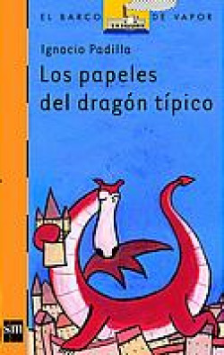 Los papeles del dragón típico