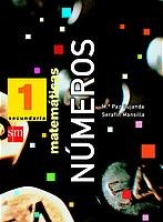 NUMEROS.MATEMATICAS 1º.ESO -EN ESPAÑOL- S.
