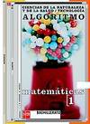 MATEM.ALGORITMO 1º.LOGSE (C.NATURALES) S.MMAT
