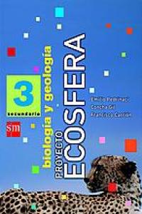 ECOSFERA BIOLOGIA GEOLOGIA 3º.ESO- EN ESPAÑOL-