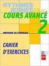 RYTHMES JEUNES PLUS 2ºLOGSE (CUADERNO)
