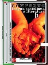 CONTEXTO LENGUA 1ºLOGSE (BACHILLERATO)