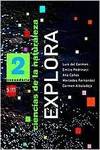 NATURALES EXPLORA 2º.ESO (AST-CANT-CL)