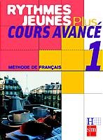 (02).RYTHMES JEUNES PLUS 1º.LOGSE.LIBRO S.MFRA