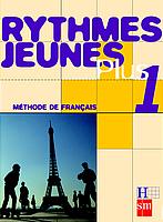 RYTHMES JEUNES PLUS 1º.ESO.LIBRO S.MFRA