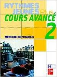 RYTHMES JEUNES PLUS 2ºLOGSE (LIBRO)