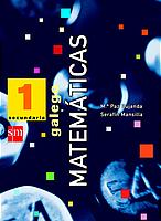 (G).MATEMATICAS 1º.ESO -EN GALEGO-(NUMEROS) S.MM