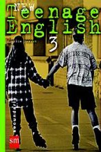 TEENAGE ENGLISH 3º.ESO.LIBRO S.MIN