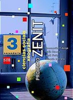 (G).XEOGRAFIA ZENIT.3º.ESO -EN GALEGO- S.M