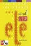 NUEVO ELE INICIAL 1.(CD) (LIBRO ALUMNO)