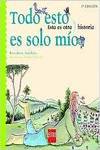 Todo esto es solo mío