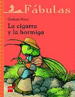Fab.2 la cigarra y la hormiga