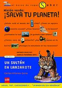 Bvsn.9 mision verde:¡salva tu planeta!