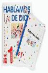 (ANDALUCIA).HABLAM DE DIOS.1O PRIMARIA.RELIGION