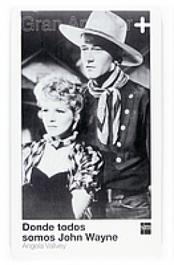 DONDE TODOS SOMOS JOHN WAYNE