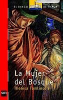 La mujer del bosque