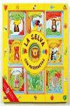La selva con marionetas