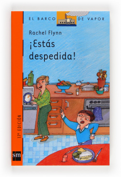 íEstás despedida!