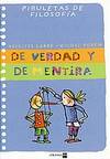 De verdad y de mentira