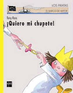 íQUIERO MI CHUPETE!