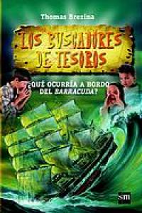 Lbt.3 ¿que ocurria a bordo del barracuda