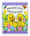 Primavera divertida