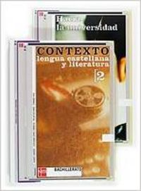 LENGUA CONTEXTO 2ºBACHILLERATO