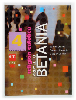 RELIGION BETANIA 4ºESO