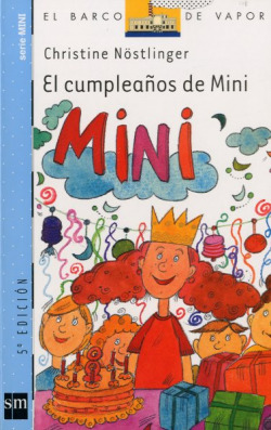 El cumpleaños de Mini