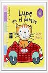 Lupe en el parque
