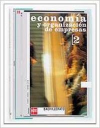 ECONOMIA 2º.BACHILLERATO (ORGANIZACION EMPRESAS)