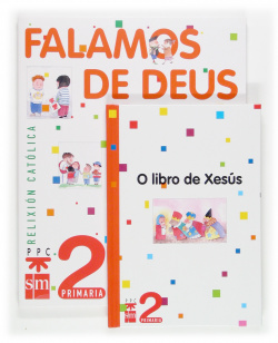 FALAMOS DE DEUS 2ºPRIM. GALEGO