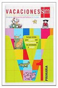 Vacaciones 1º primaria.