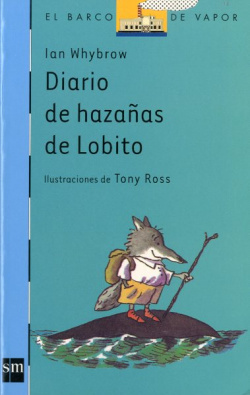 Diario de hazañas de lobito