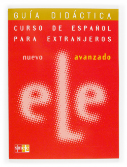 NUEVO ELE (AVANZADO).GUIA DIDACTICA PROFESOR