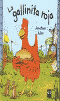La gallinita roja