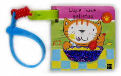 Lupe hace galletas
