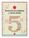 CUAD.PROBLEMAS 2ºPRIM. NIVEL 5 RESOLUCION Y CALCULO MENTAL