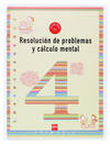 CUAD.PROBLEMAS 2ºPRIM. NIVEL 4 RESOLUCION Y CALCULO MENTAL